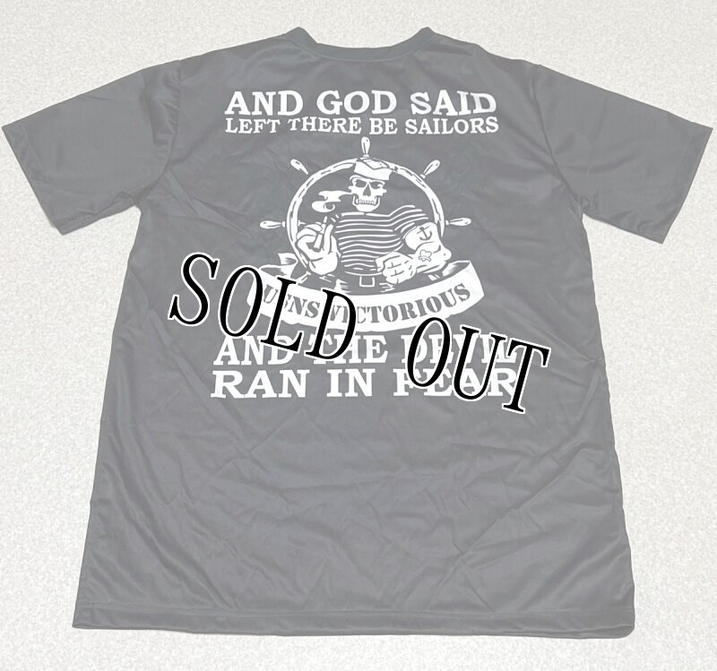 画像3: 米軍放出品 USNS VICTORIOUS Tシャツ  (3)