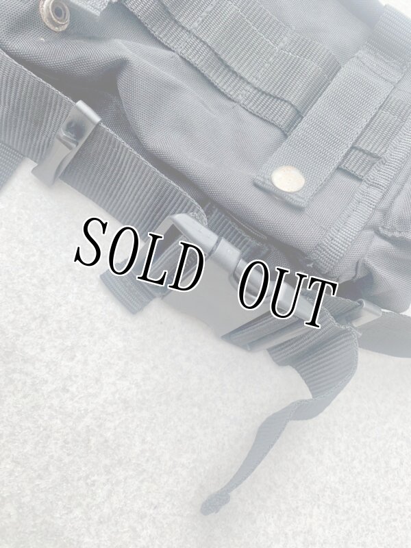 画像7: 米軍放出品 Sunugpak ウエストバッグ/ポーチ   (7)