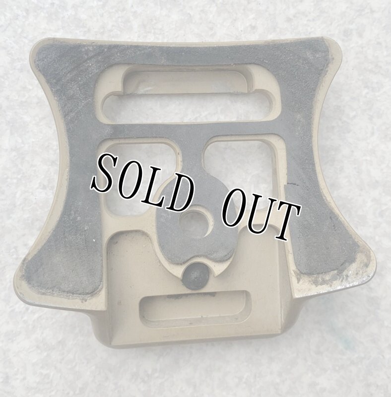 画像2: 米軍実物 ECH エンハンスド コンバット ヘルメット   ブラケット キット (2)