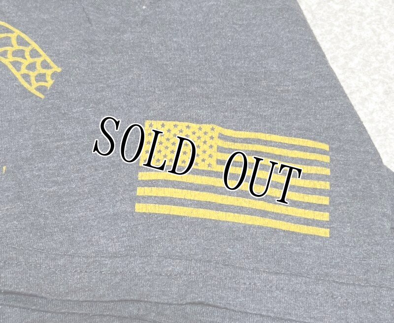 画像3: 米軍放出品　BLACK RIFLE　COFFEE OR DIE　Tシャツ　MEDIUM (3)