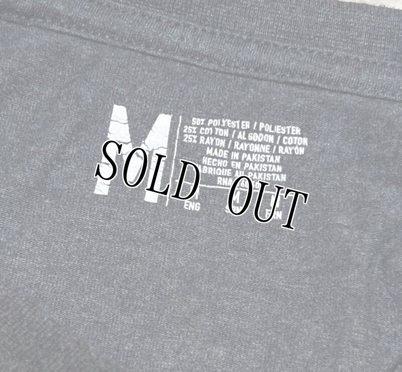 画像4: 米軍放出品　BLACK RIFLE　COFFEE OR DIE　Tシャツ　MEDIUM (4)