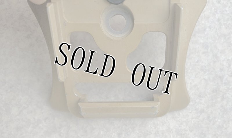 画像4: 米軍実物 ECH エンハンスド コンバット ヘルメット   ブラケット キット (4)