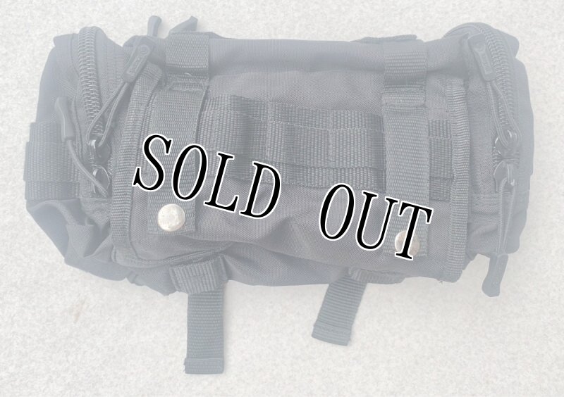 画像2: 米軍放出品 Sunugpak ウエストバッグ/ポーチ   (2)