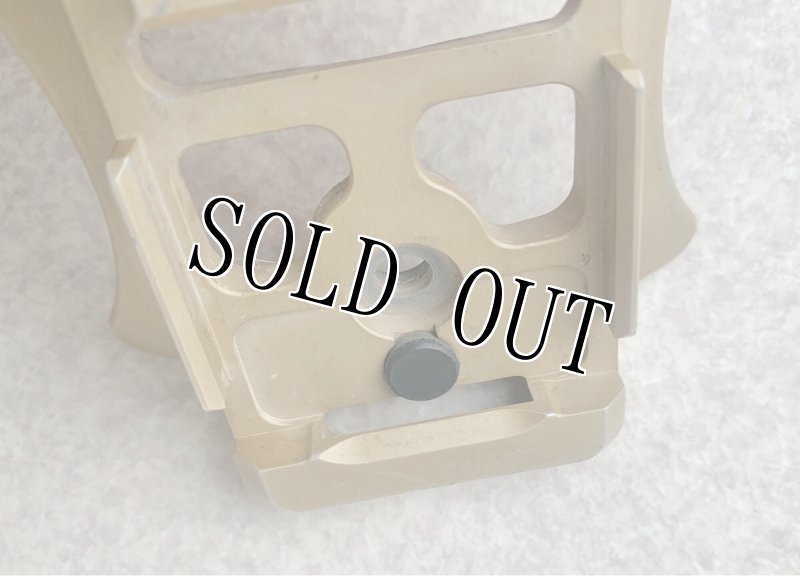 画像3: 米軍実物 ECH エンハンスド コンバット ヘルメット   ブラケット キット (3)