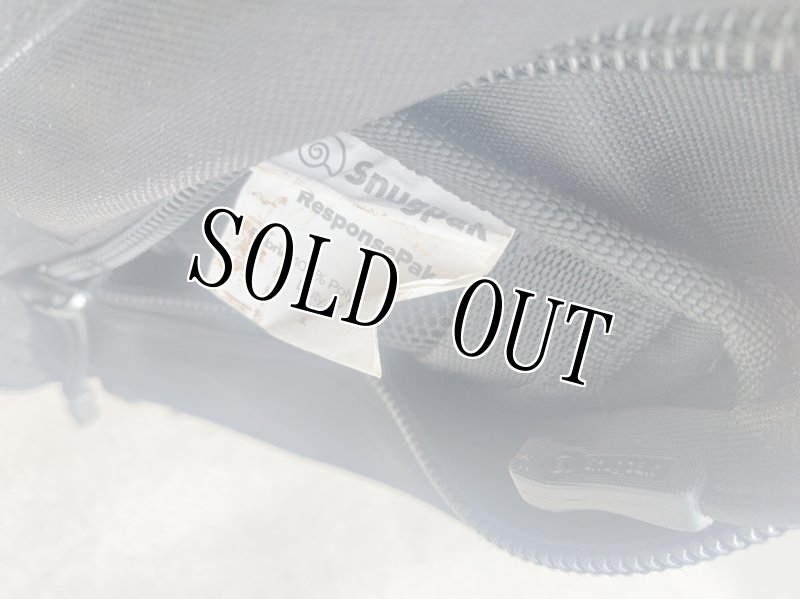 画像8: 米軍放出品 Sunugpak ウエストバッグ/ポーチ   (8)