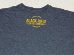 画像6: 米軍放出品　BLACK RIFLE　COFFEE OR DIE　Tシャツ　MEDIUM (6)