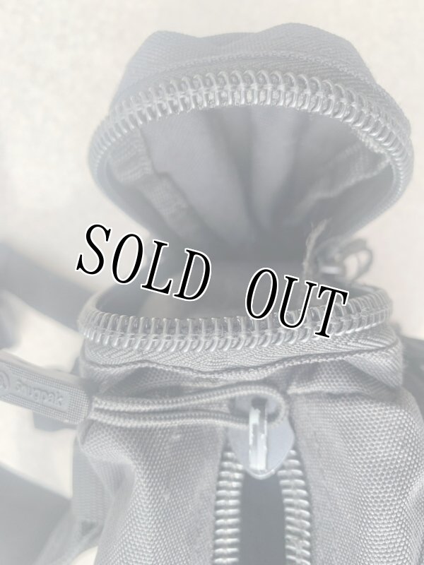 画像3: 米軍放出品 Sunugpak ウエストバッグ/ポーチ   (3)