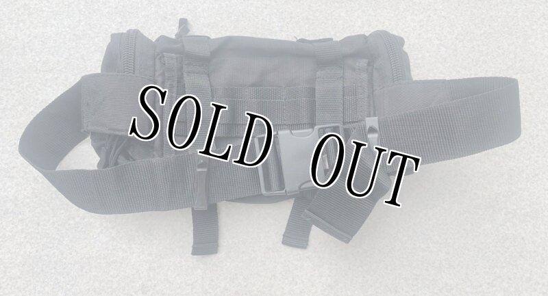 画像5: 米軍放出品 Sunugpak ウエストバッグ/ポーチ   (5)