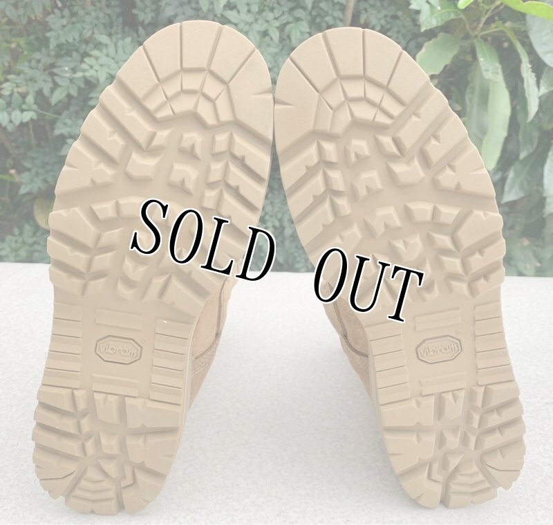 画像7: 米軍実物 ALTAMA ゴアテックス コンバット マーパットブーツ 9 R (7)