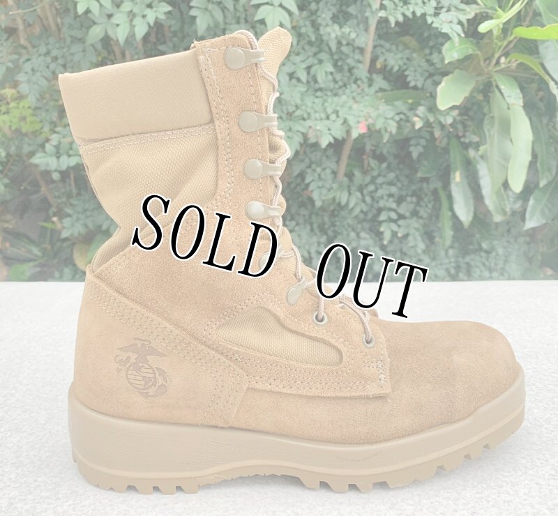 画像4: 米軍実物 ALTAMA ゴアテックス コンバット マーパットブーツ 9 R (4)