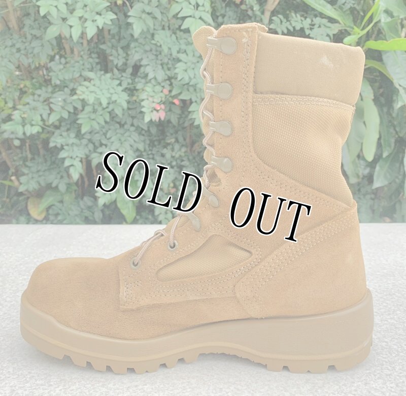 画像5: 米軍実物 ALTAMA ゴアテックス コンバット マーパットブーツ 9 R (5)