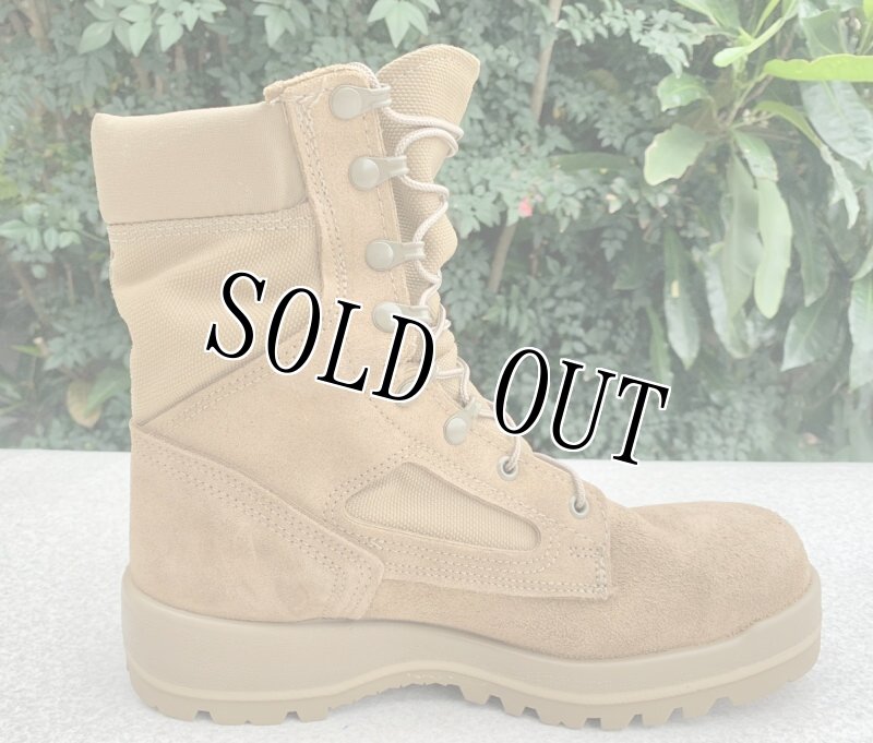 画像6: 米軍実物 ALTAMA ゴアテックス コンバット マーパットブーツ 9 R (6)