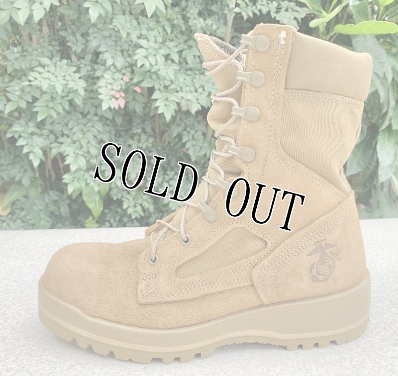 画像2: 米軍実物 ALTAMA ゴアテックス コンバット マーパットブーツ 9 R (2)