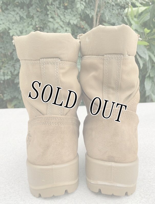 画像3: 米軍実物 ALTAMA ゴアテックス コンバット マーパットブーツ 9 R (3)