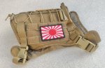 画像1: 米軍放出品 ONE TIGRIS    K9 ドッグ ハーネス  M (1)