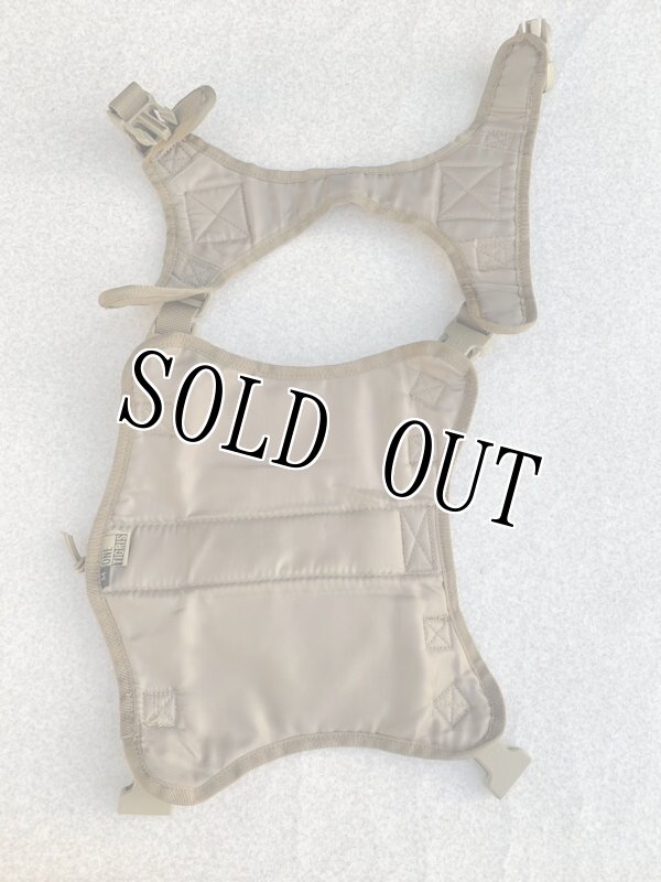 画像9: 米軍放出品 ONE TIGRIS    K9 ドッグ ハーネス  M (9)