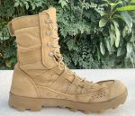 画像6: 新型!!米海兵隊実物 DANNER USMC Tropical Boot 8   コヨーテ 12 W (6)