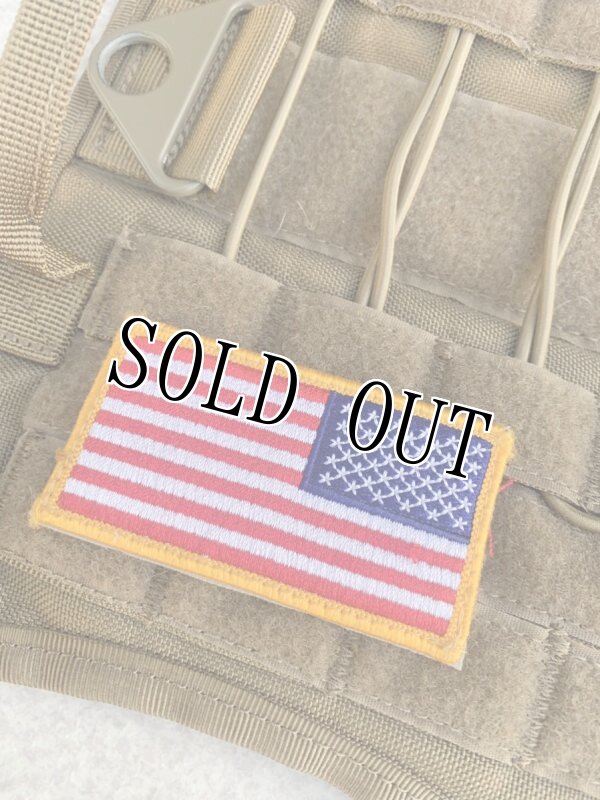 画像8: 米軍放出品 ONE TIGRIS    K9 ドッグ ハーネス  M (8)