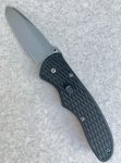 画像1: 米軍放出品 GERBER FAST DRAW FAST フォールディングナイフ　 (1)