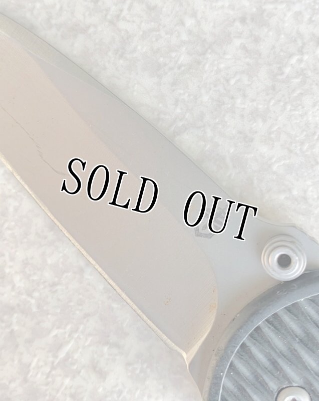 画像5: 米軍放出品 GERBER FAST DRAW FAST フォールディングナイフ　 (5)