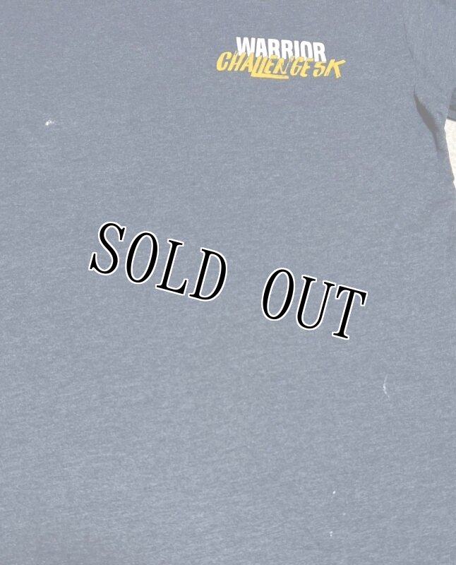 画像3: 米軍放出品 米軍放出品 MCCS WARRIOR CHALENGE CAMP SCHWAB OKINAWA JAPAN Tシャツ MEDIUM (3)