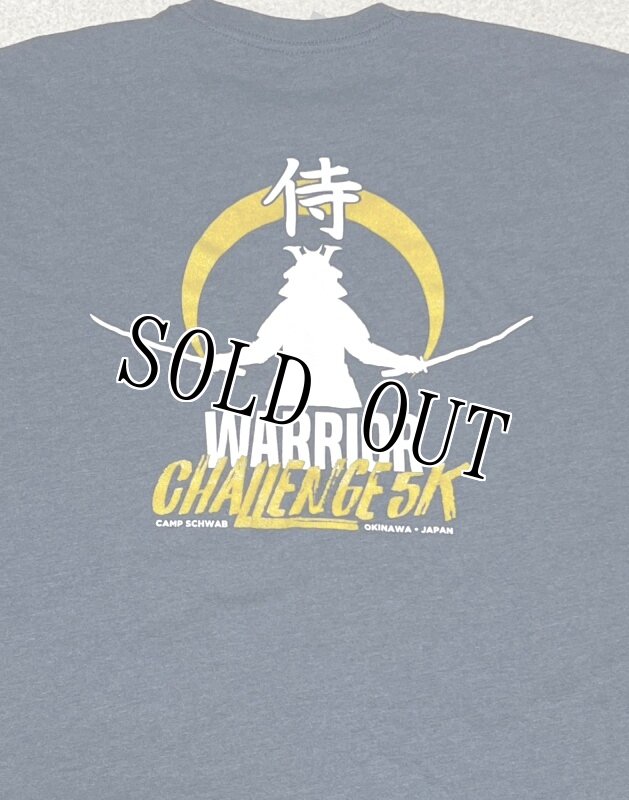 画像6: 米軍放出品 米軍放出品 MCCS WARRIOR CHALENGE CAMP SCHWAB OKINAWA JAPAN Tシャツ MEDIUM (6)