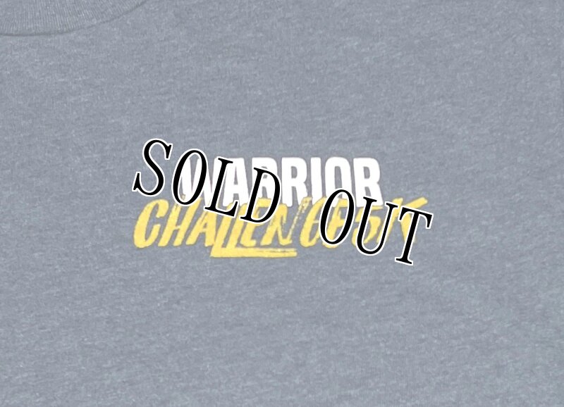 画像2: 米軍放出品 米軍放出品 MCCS WARRIOR CHALENGE CAMP SCHWAB OKINAWA JAPAN Tシャツ MEDIUM (2)