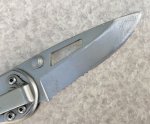 画像4: 米軍放出品 GERBER RIPSTOP フォールディングナイフ (4)