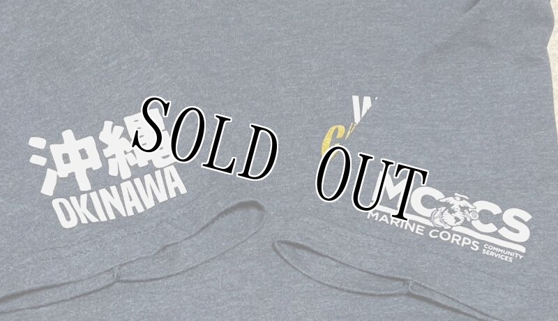 画像4: 米軍放出品 米軍放出品 MCCS WARRIOR CHALENGE CAMP SCHWAB OKINAWA JAPAN Tシャツ MEDIUM (4)