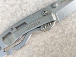 画像5: 米軍放出品 GERBER RIPSTOP フォールディングナイフ (5)