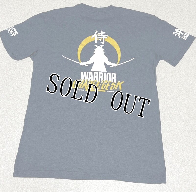 画像5: 米軍放出品 米軍放出品 MCCS WARRIOR CHALENGE CAMP SCHWAB OKINAWA JAPAN Tシャツ MEDIUM (5)