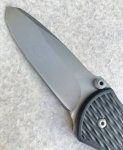 画像2: 米軍放出品 GERBER FAST DRAW FAST フォールディングナイフ　 (2)