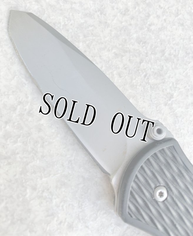 画像2: 米軍放出品 GERBER FAST DRAW FAST フォールディングナイフ　 (2)