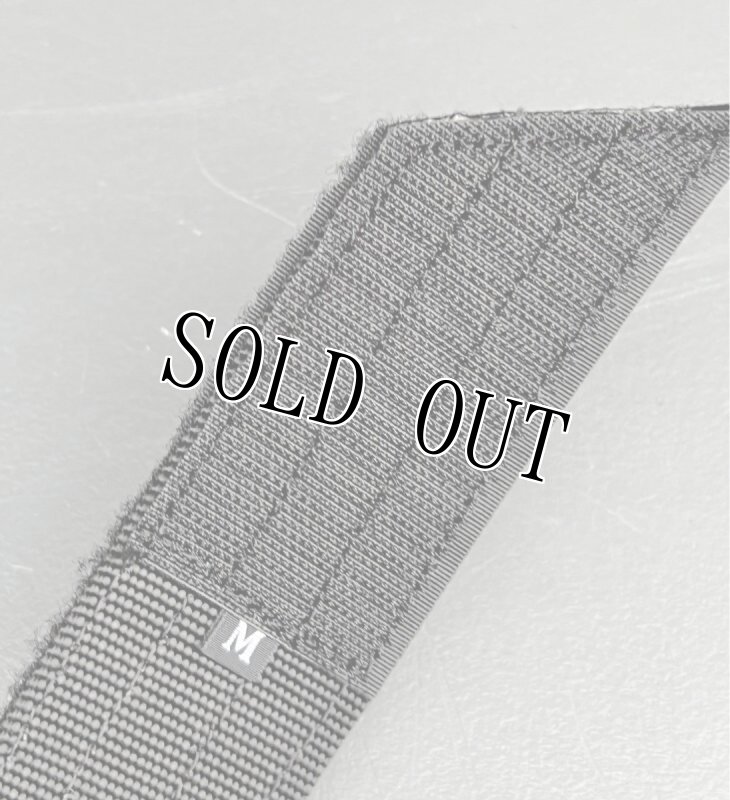 画像8: 米軍海兵隊　オードナンス製 タクティカル ガンファイターベルト CB　M (8)