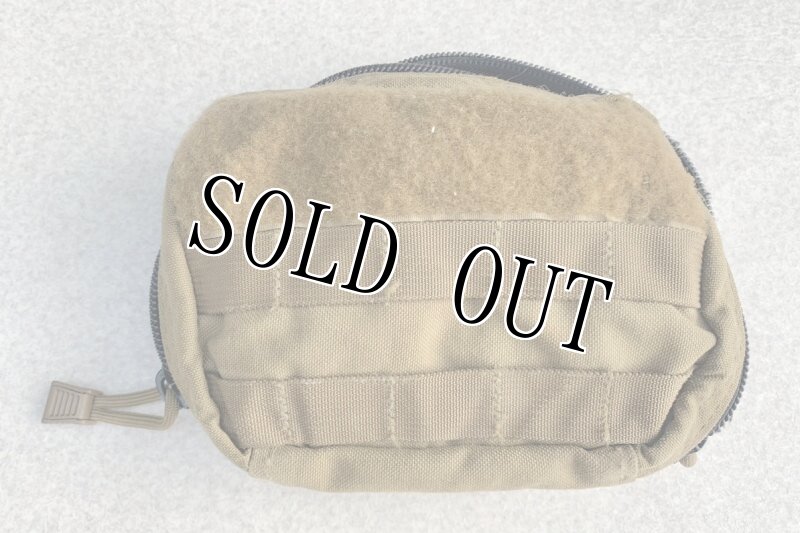 画像2:  海兵隊放出品 TAC-SHIELD オペレーター アドミンポーチ   (2)