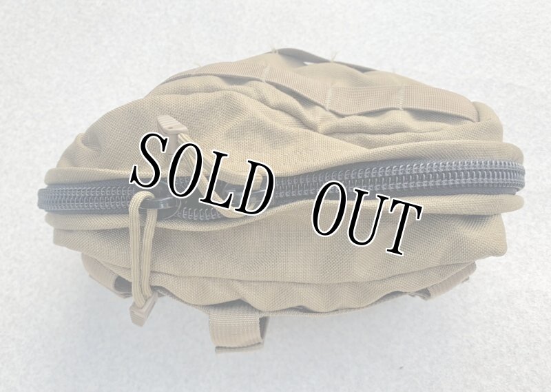 画像3:  海兵隊放出品 TAC-SHIELD  ユーティリティ ポーチ   (3)