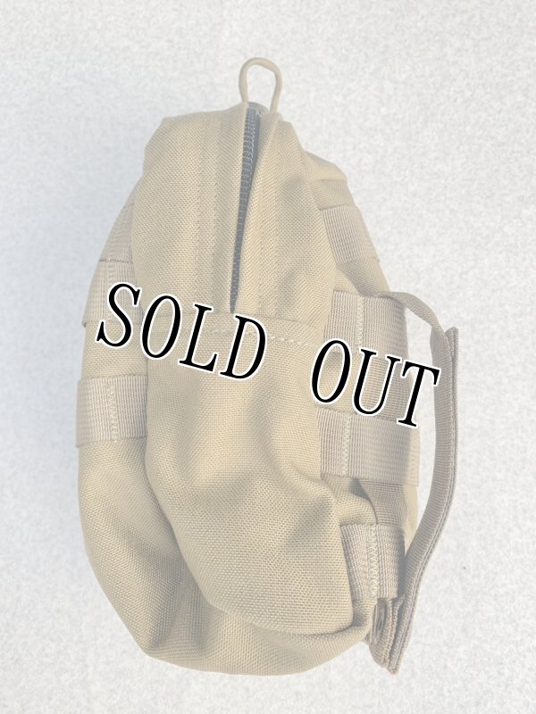 画像2:  海兵隊放出品 TAC-SHIELD パーパス/ユーティリティポーチ (2)