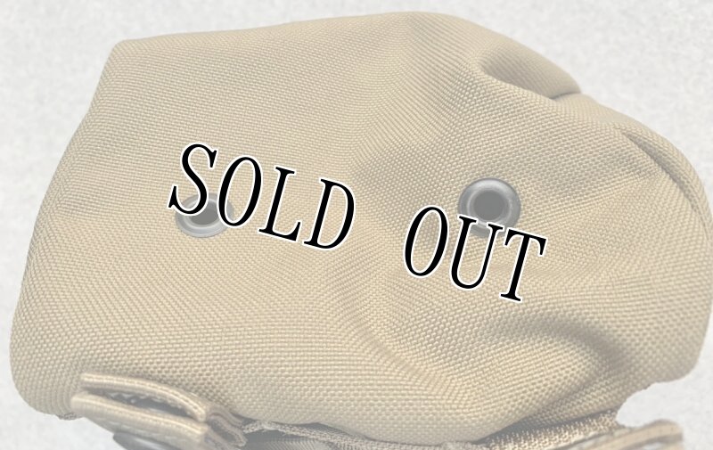 画像5:  海兵隊放出品 TAC-SHIELD パーパス/ユーティリティポーチ (5)