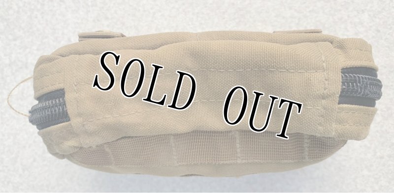 画像3:  海兵隊放出品 TAC-SHIELD オペレーター アドミンポーチ   (3)