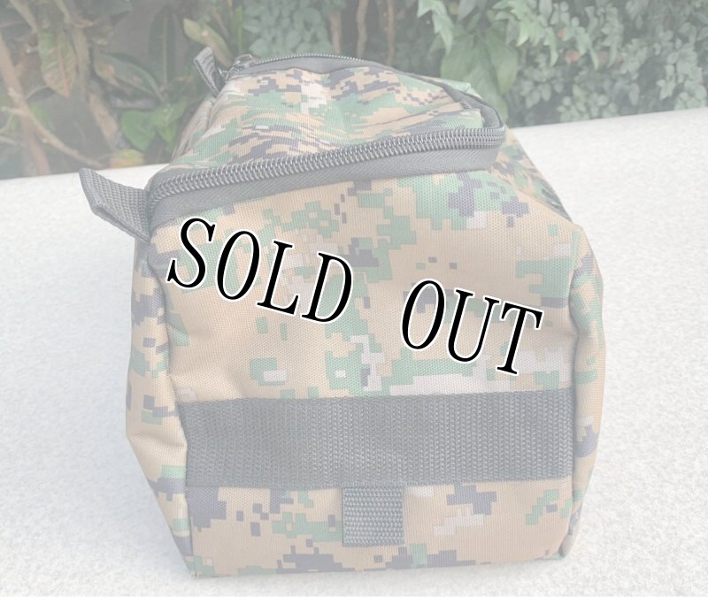 画像2: 米軍放出品 USMC ウッドランド ピクセル ポーチ Vanguard (2)