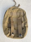 画像3:  海兵隊放出品 TAC-SHIELD パーパス/ユーティリティポーチ (3)