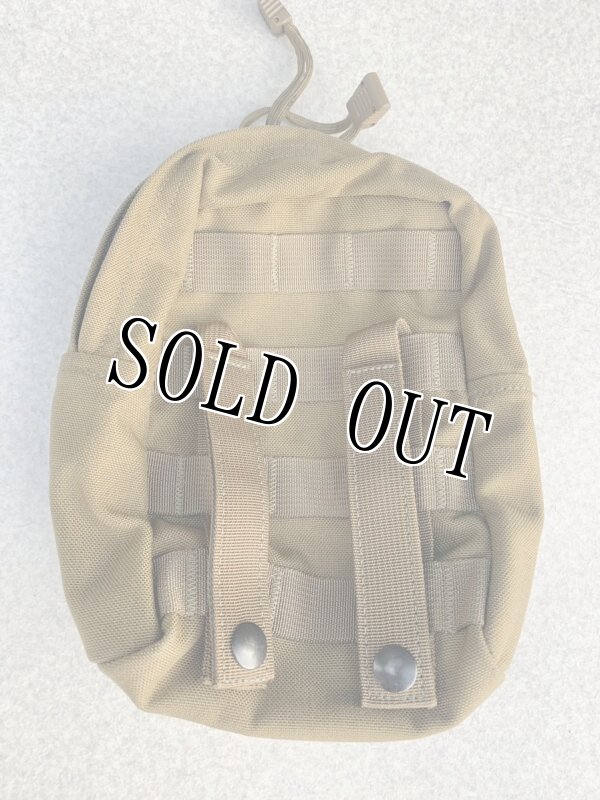 画像3:  海兵隊放出品 TAC-SHIELD パーパス/ユーティリティポーチ (3)