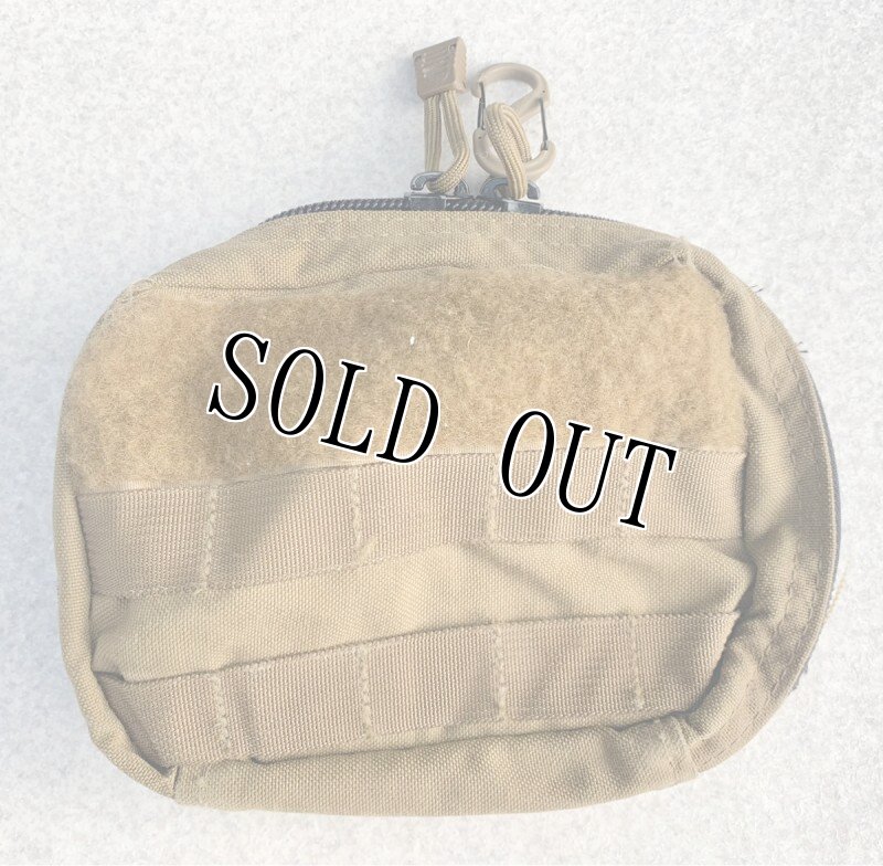 画像8:  海兵隊放出品 TAC-SHIELD オペレーター アドミンポーチ   (8)