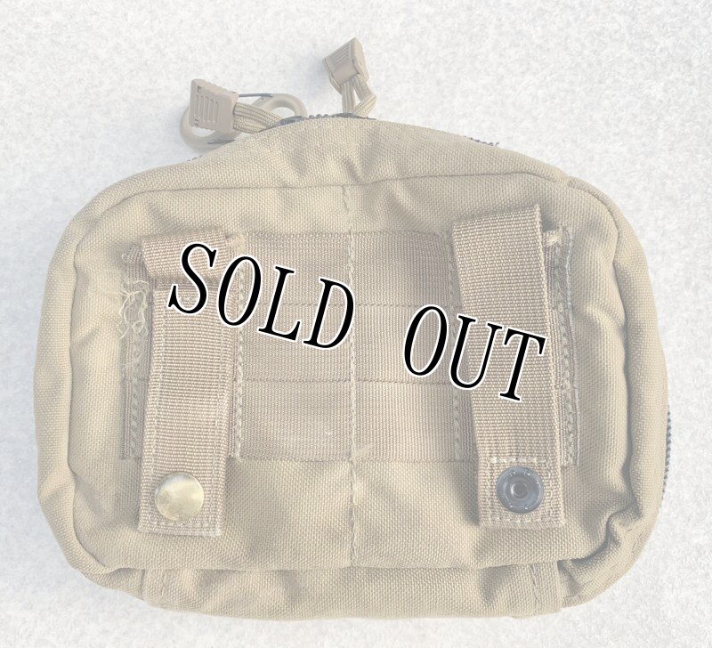 画像11:  海兵隊放出品 TAC-SHIELD オペレーター アドミンポーチ   (11)