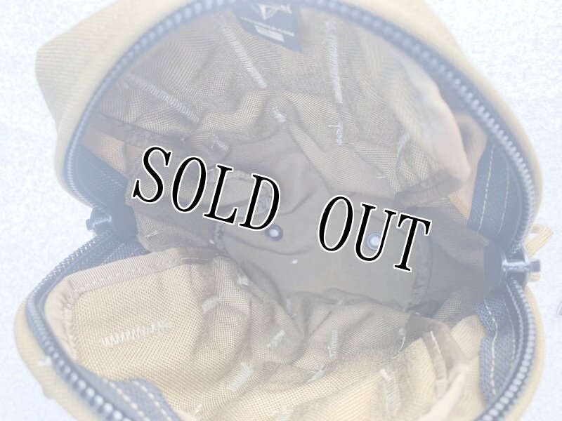 画像6:  海兵隊放出品 TAC-SHIELD パーパス/ユーティリティポーチ (6)