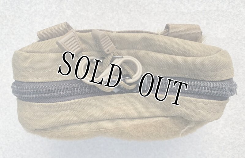 画像7:  海兵隊放出品 TAC-SHIELD オペレーター アドミンポーチ   (7)