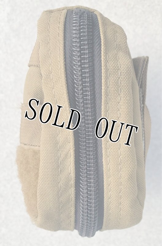 画像4:  海兵隊放出品 TAC-SHIELD オペレーター アドミンポーチ   (4)