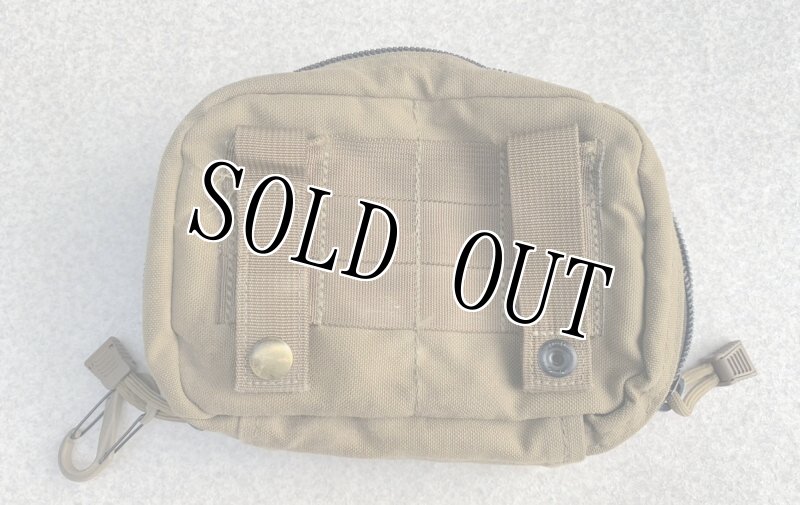 画像5:  海兵隊放出品 TAC-SHIELD オペレーター アドミンポーチ   (5)