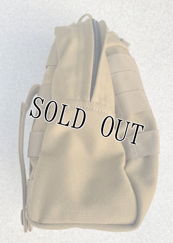 画像4:  海兵隊放出品 TAC-SHIELD パーパス/ユーティリティポーチ (4)