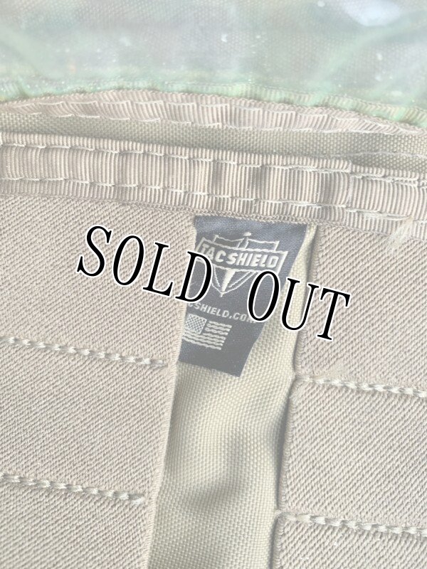 画像13:  海兵隊放出品 TAC-SHIELD オペレーター アドミンポーチ   (13)